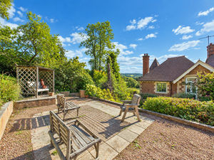 Rear Patio- click for photo gallery